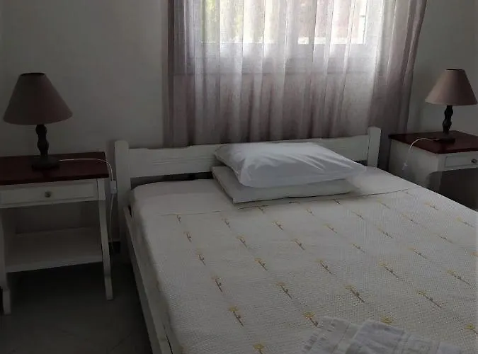 Vigla Village Apartman Szpartiá