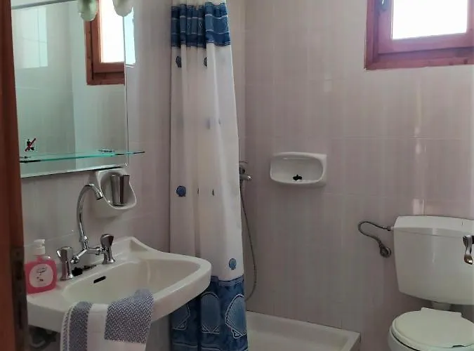 Apartman Vigla Village Szpartiá