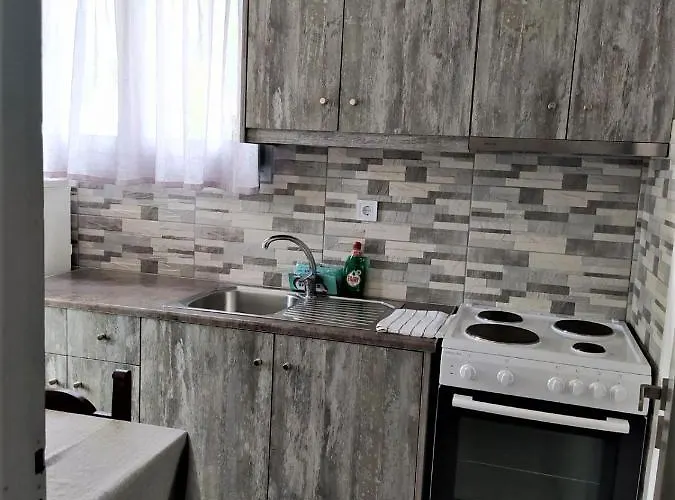 Vigla Village Apartman Szpartiá