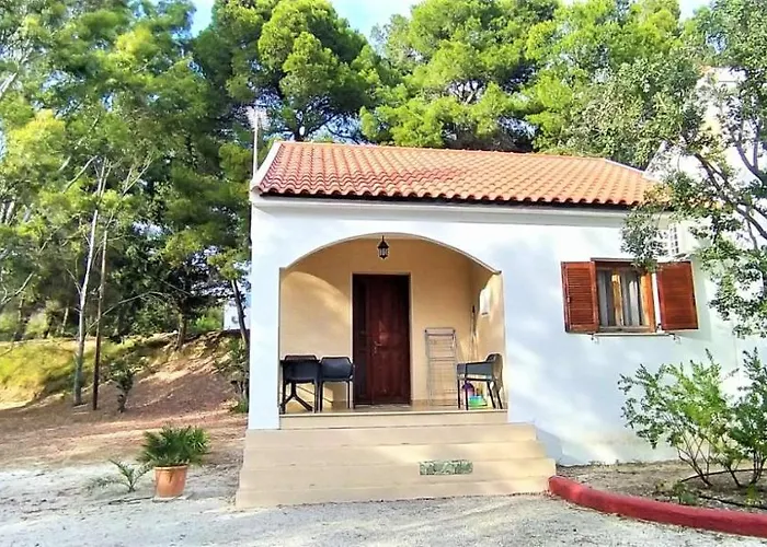 Vigla Village Szpartiá