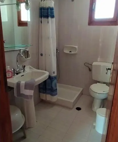 Apartman Vigla Village Szpartiá