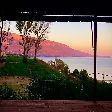 Vigla Village Spartia (Kefalonia)