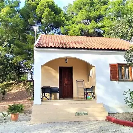 Vigla Village Spartia (Kefalonia)