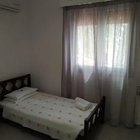 Apartman Vigla Village Szpartiá